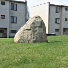 Pomník historických výročí v Hospozíně