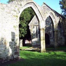 St Mary's Church, Wilton