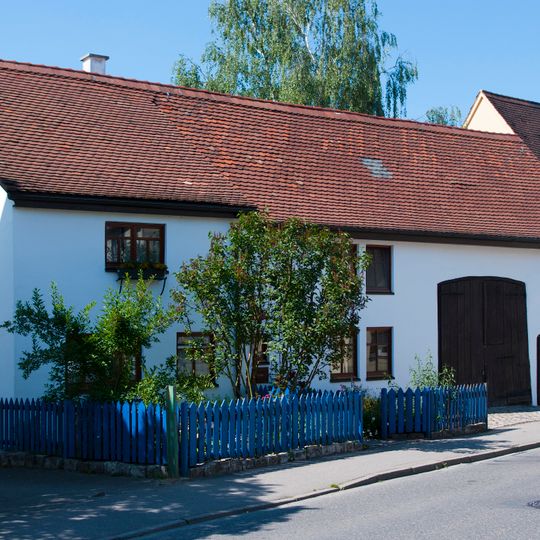 Ehemalige Webersölde