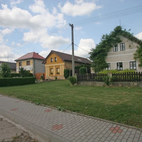 Třebnouševes