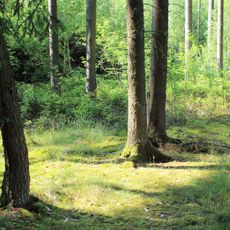 Schloßberg in der Gemeinde Leiblfing