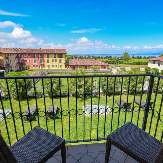 Hotel Parchi del Garda