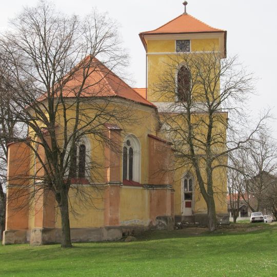 Church of the Holy Spirit