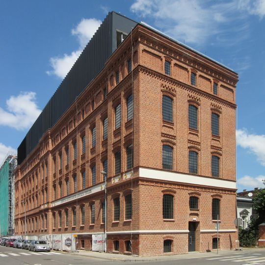 Fabryka Fortepianów i Pianin Arnold Fibiger