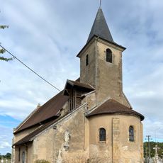 Église Saint-Martin de Charrin