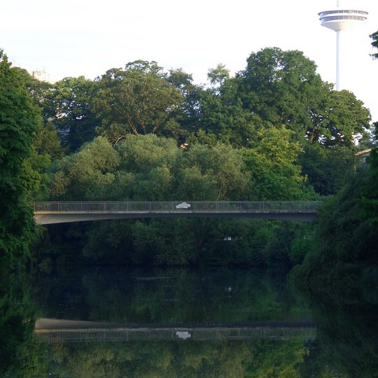 Antiguo Jardín Botánico de Hamburgo