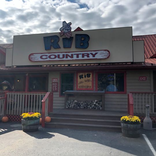 Rib Country BBQ