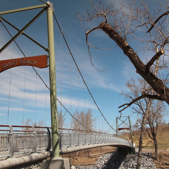 Sandy Beach Bridge