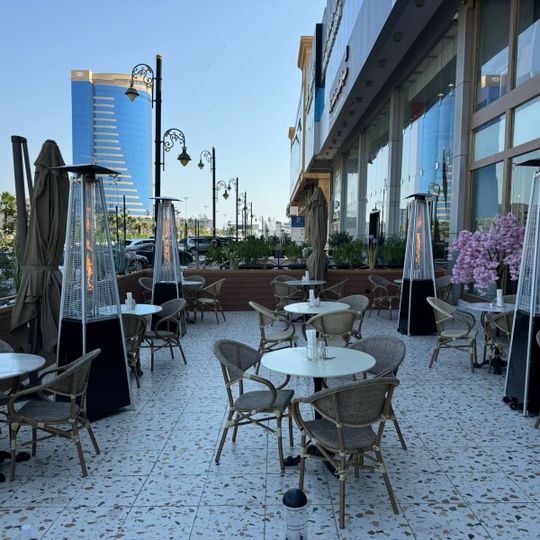 Pastel Cafe Dammam