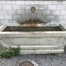 Brunnen Freizeitanlage Ruetenen