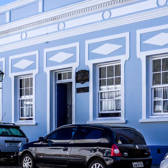 Museu Histórico Municipal da Lapa