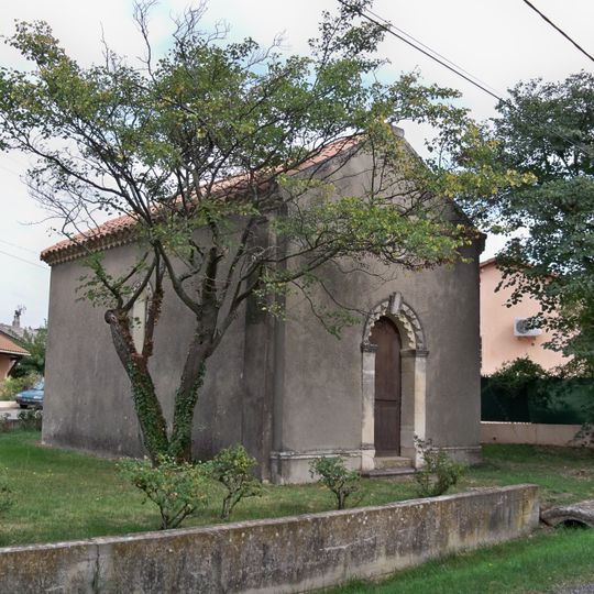 Chapelle Saint-Joseph de Donzère