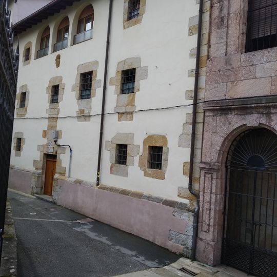 Church and Convent of Santa Clara, Gernika