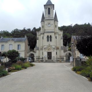 Église Notre-Dame-des-Sept-Douleurs de Pont-de-Bresme