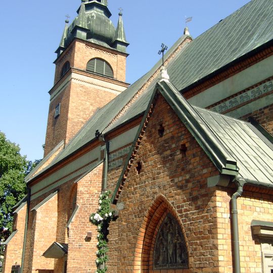 Kościół św. Jana Chrzciciela w Radłowie