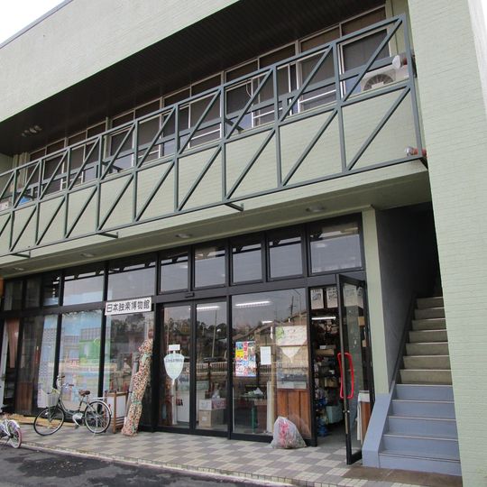 Japan Spinning Top Museum