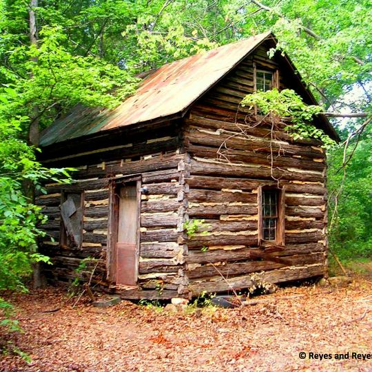 Patrick Robert Sydnor Log Cabin