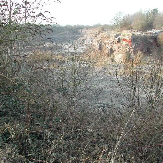 Lulsgate Quarry