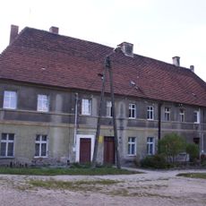 3/4 Ewangelicki Square in Kożuchów