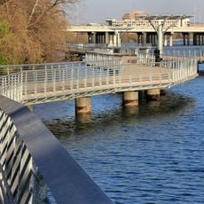 Boardwalk at Lady Bird Lake