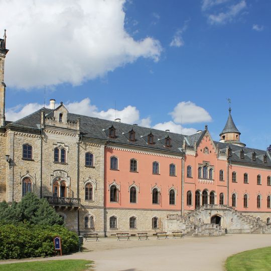 Sychrov Castle