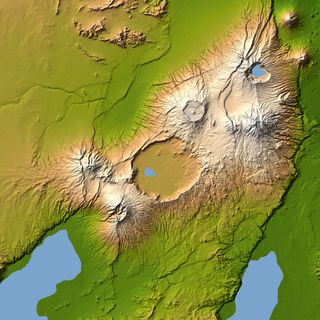 Crater Highlands