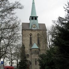 Reformierte Kirche Wetter