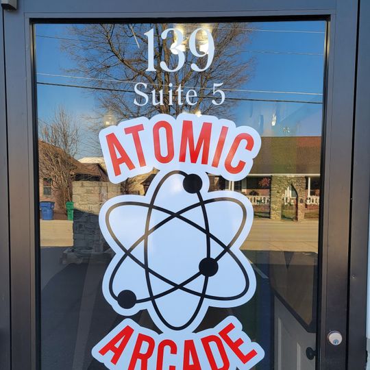 Atomic Arcade