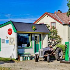 Vehículo, atracción turística