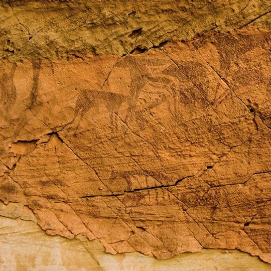 Cueva de los arqueros