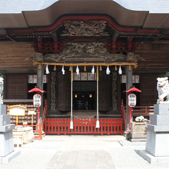 Santai-jinja