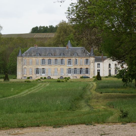 Château de Vandières