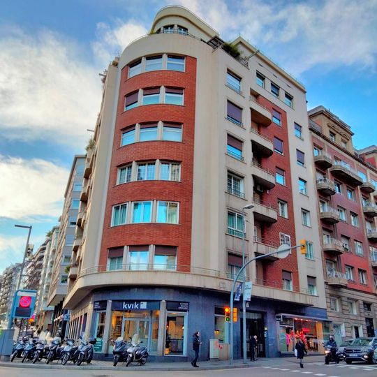 Casa Lluís Jara Urbano