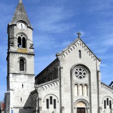 Église Saint-Just de Danjoutin