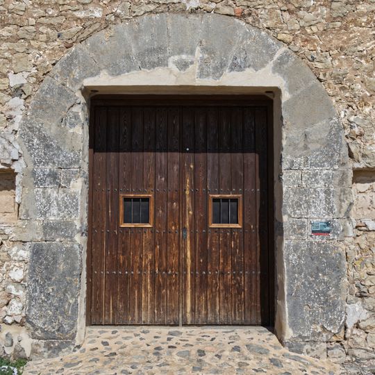 13th and 14th Stations of the Via Crucis, Caudiel