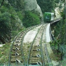 Funicular de la Santa Cova