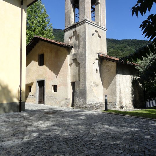 San Bartolomeo Oratory