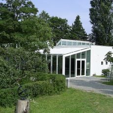 Atelier Otto Niemeyer-Holstein, Lüttenort, Usedom
