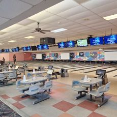Century Lanes Bowling Alley