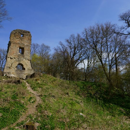 Burgruine Speckfeld