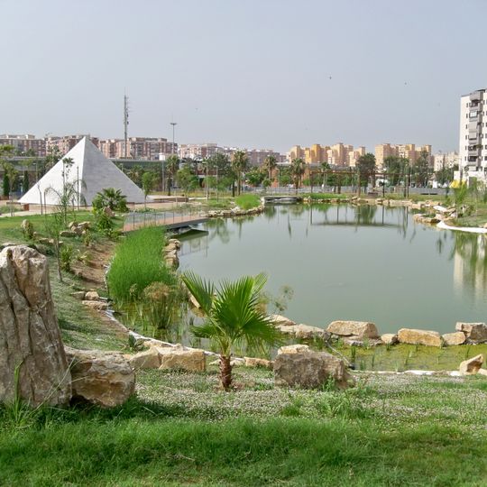 Parque de la Memoria