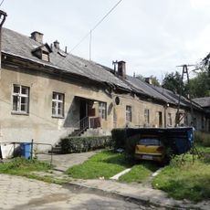 Czworak na folwarku dolnym w Jaworzu