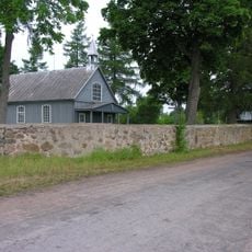 Church of Saint Lawrence, Leckava