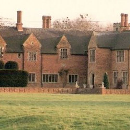 Croxall Hall