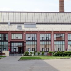 Корпус мастерских (Марьина роща)
