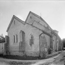 Église Saint-Loup-de-Troyes de Marey-sur-Tille