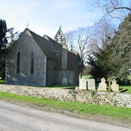 Monks Horton