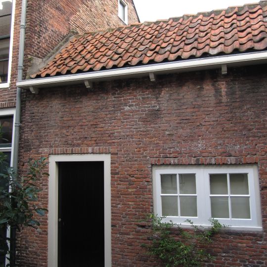 Omvalspoort 11, Haarlem