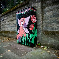 Festival in the Rain