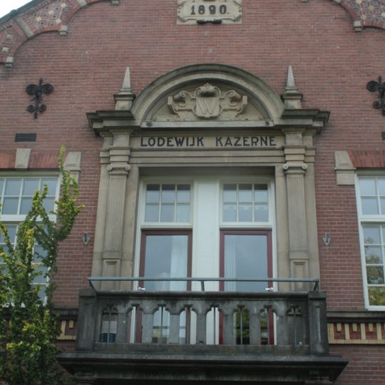 Lodewijkkazerne